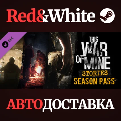 This War of Mine: Stories - Season Pass DLC