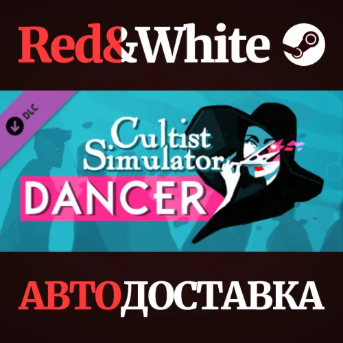 Cultist Simulator: The Dancer DLC * STEAM RU