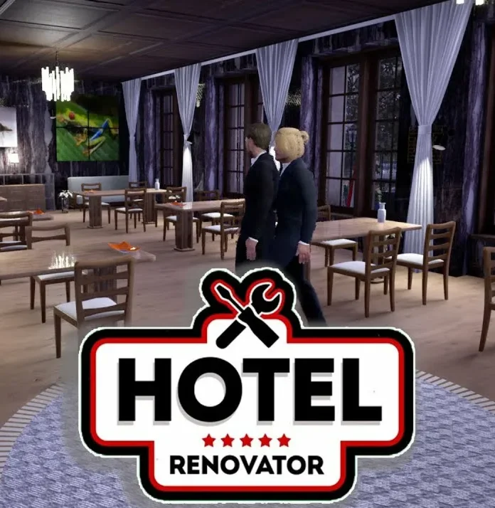 Hotel Renovator (Steam/Ключ/ Весь Мир)