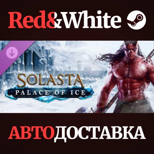 Solasta: Crown of the Magister - Palace of Ice DLC