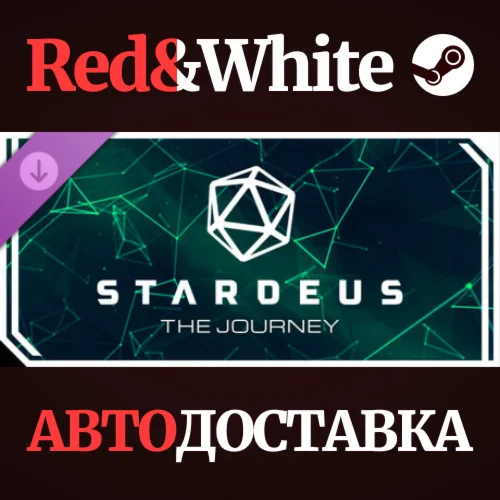 Stardeus: The Journey DLC * STEAM РОССИЯАВТОДОСТАВКА