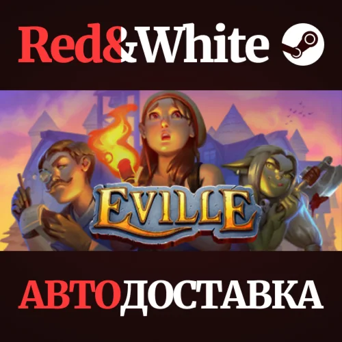 Eville * STEAM РОССИЯАВТОДОСТАВКА
