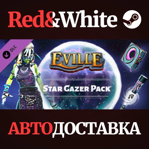 Eville - Star Gazer Pack DLC * STEAMАВТОДОСТАВКА