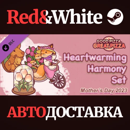 Good Pizza, Great Pizza - Heartwarming Harmony Set - Mo