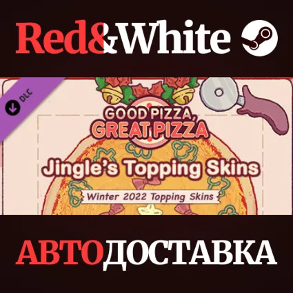 Good Pizza, Great Pizza - Jingle's Topping Skins - Wint