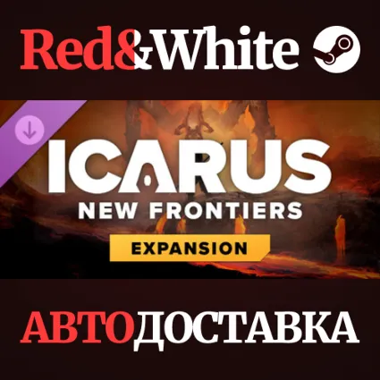 Icarus: New Frontiers Expansion DLC * STEAM RU 🔥