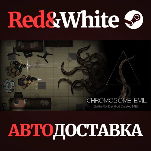 Chromosome Evil * STEAM РОССИЯАВТОДОСТАВКА