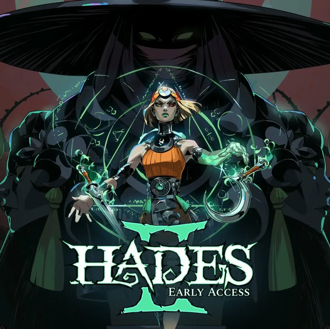 Hades II  Steam Новый Игровой Аккаунт