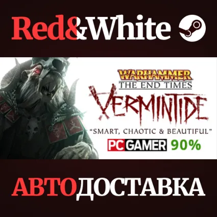Warhammer: End Times - Vermintide * STEAM RU 🔥