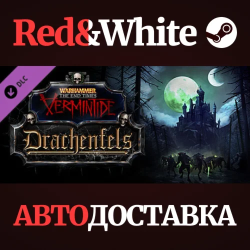 Warhammer: End Times - Vermintide Drachenfels DLC