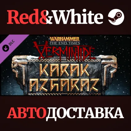 Warhammer: End Times - Vermintide Karak Azgaraz DLC