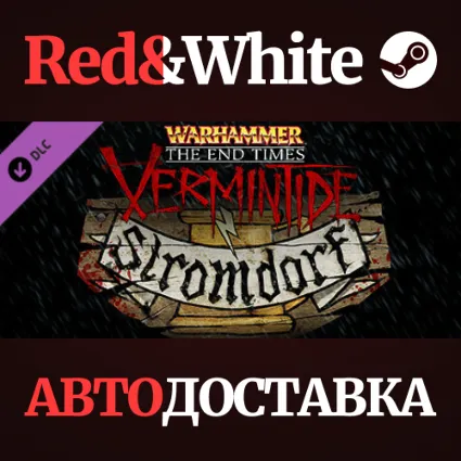 Warhammer: End Times - Vermintide Stromdorf DLC