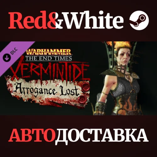 Warhammer Vermintide - Sienna 'Wyrmscales' Skin DLC
