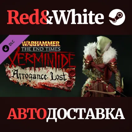 Warhammer Vermintide - Kerillian 'Tirsyth Garment' Skin