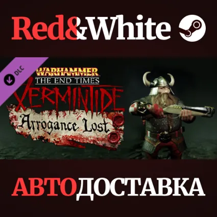 Warhammer Vermintide - Bardin 'Studded Leather' Skin