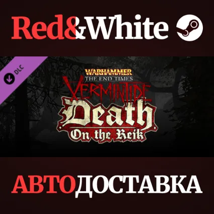 Warhammer: End Times - Vermintide Death on the Reik