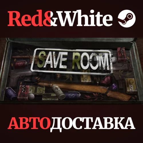 Save Room - Organization Puzzle * STEAMАВТОДОСТАВКА