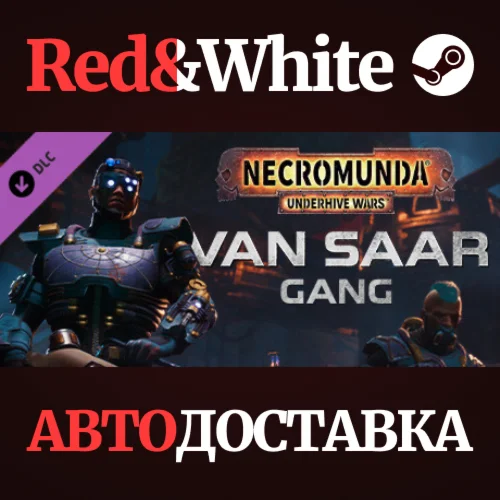 Necromunda: Underhive Wars - Van Saar Gang DLC