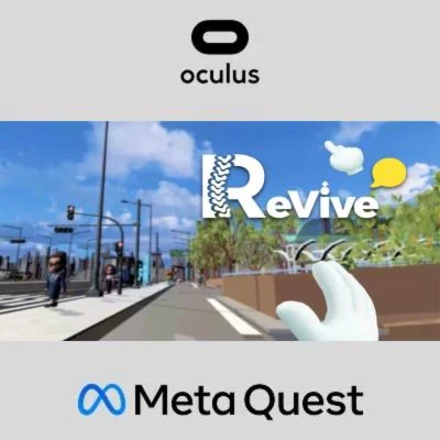 ReVive Oculus Quest