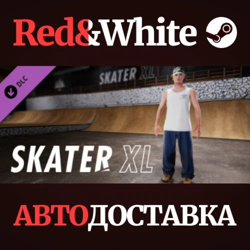 Skater XL - Tampa Pro 2022 Gear Pack For Charity DLC