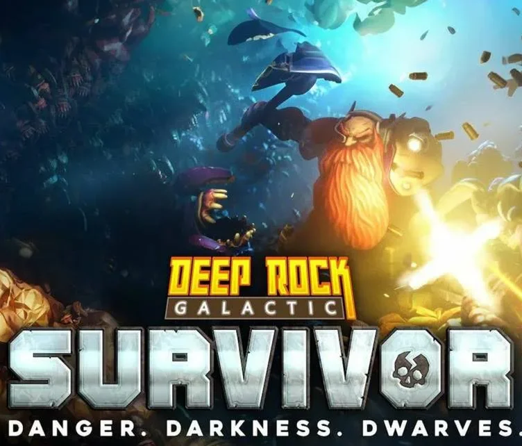 Deep Rock Galactic: Survivor Новый Игровой Аккаунт