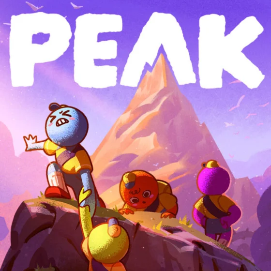 PEAK Новый Игровой Аккаунт