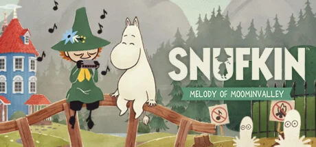 Snufkin: Melody of Moominvalley СТИМ Steam Gift