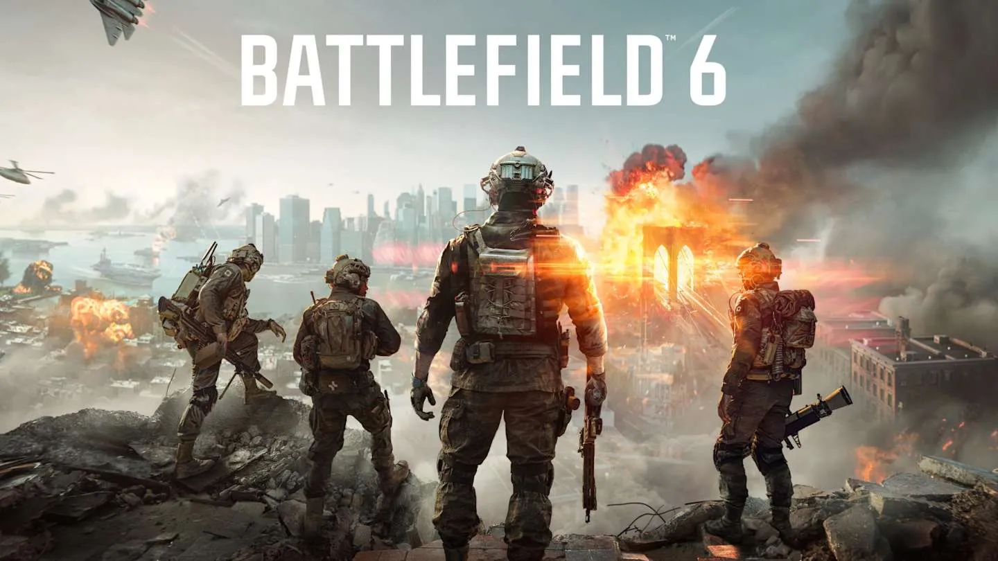 Battlefield 6 (PC)🔥FOR 24 HOURS digital marketplace offer
