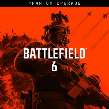 Все регионы ☑️⭐Battlefield 6 улучшение до Phantom Steam