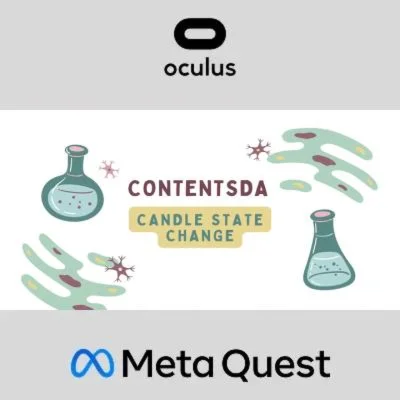 Candle State Change Experiment - ContentsDa Science Exp