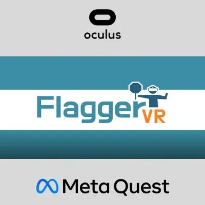 BSD XR Flagger VR Oculus Quest