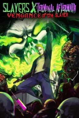 Slayers X: Terminal Steam ключ Global РФ Россия RU/CIS