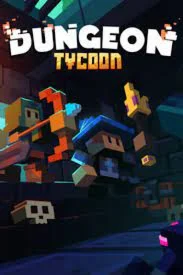 Dungeon Tycoon стим ключ Весь Мир РФ Россия СНГ RU/CIS
