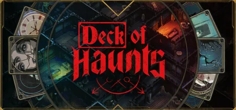 Deck of Haunts СТИМ Steam Gift