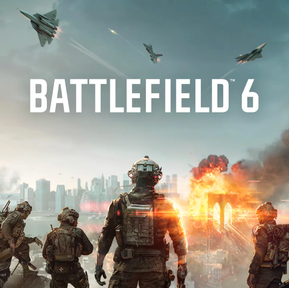 BATTLEFIELD 6 ✅EA APP КЛЮЧ