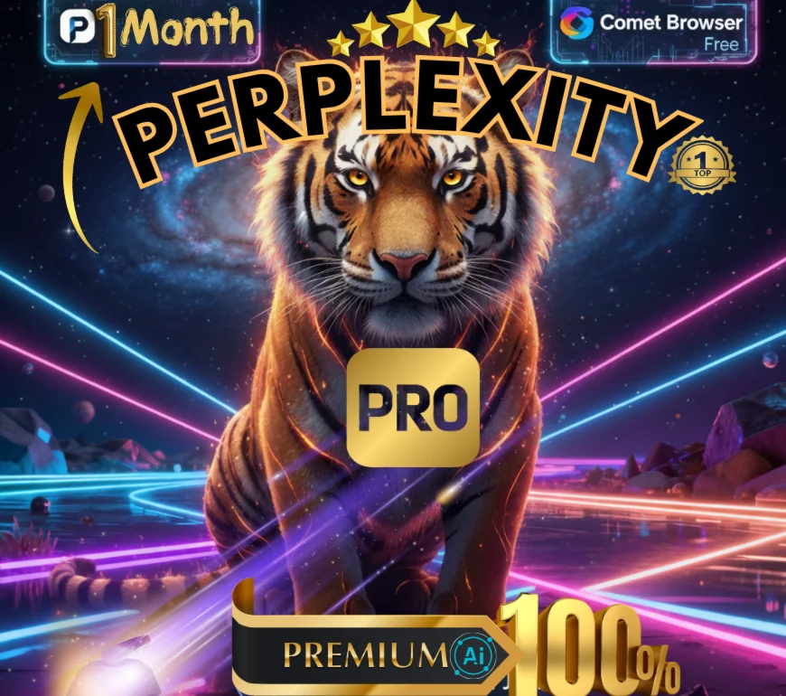  Perplexity Pro 1 месяц + Comet Browser | ВЫГОДНО????