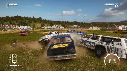 Wreckfest | Nintendo Switch 1/2