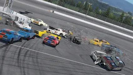 Wreckfest | Nintendo Switch 1/2