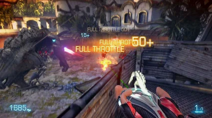 Bulletstorm: Duke Of Switch Edition | Nintendo Switch