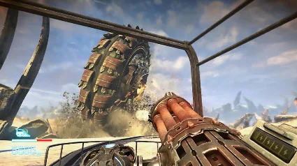 Bulletstorm: Duke Of Switch Edition | Nintendo Switch