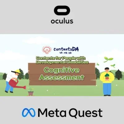 Cognitive Assessment Oculus Quest
