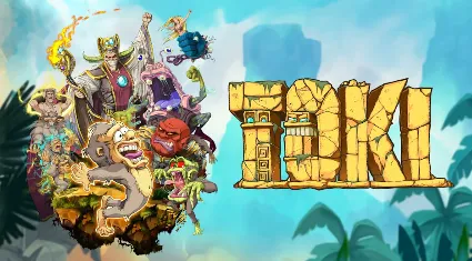 Toki | Nintendo Switch 1/2