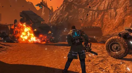 Red Faction Guerrilla Re-Mars-tered | Nintendo Switch 1/2