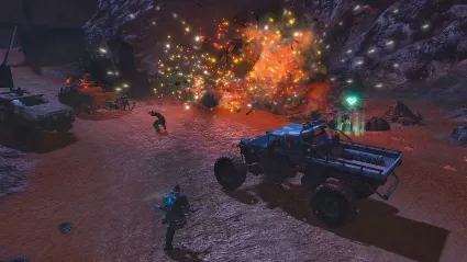 Red Faction Guerrilla Re-Mars-tered | Nintendo Switch 1/2