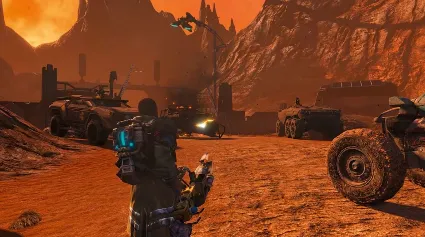 Red Faction Guerrilla Re-Mars-tered | Nintendo Switch 1/2