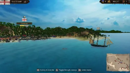 Port Royale 4 | Nintendo Switch 1/2