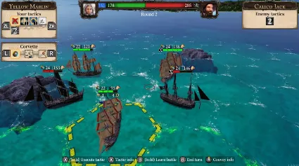 Port Royale 4 | Nintendo Switch 1/2