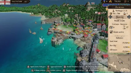 Port Royale 4 | Nintendo Switch 1/2