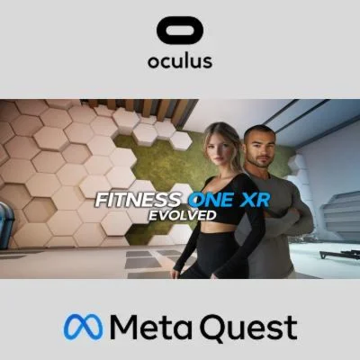Fitness One XR Evolved Oculus Quest