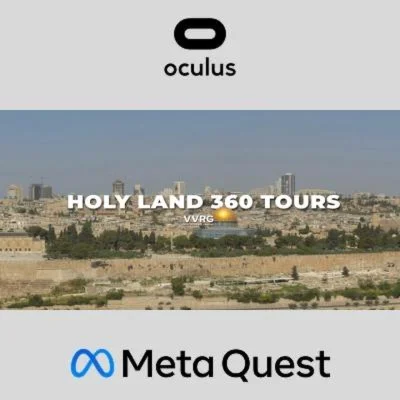 Holy Land Tours - Part 1 Oculus Quest